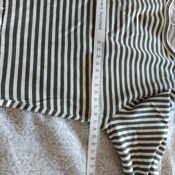 ❣️Girls Carter's long-sleeve dress size 7 (#545) - Picture 7 of 9